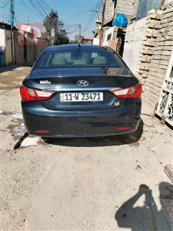 هيونداي سوناتا